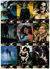 2021 Upper Deck The Crow Base and Variant You Pick the Card Finish Your Set