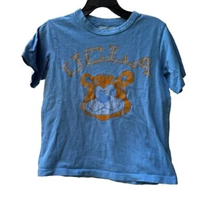 UCLA University of California Los Angeles Tailgate Kids Tee Shirt, 5T - Picture 1 of 2