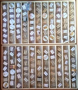 NOS New Citizen 508 - XXX Pusher Push Boton Pulsador Part Pieza Genuine Watch - Imagen 1 de 12