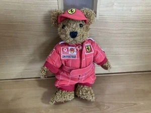 Ferrari Teddybär Plüschtier gebraucht kostenloser Versand - Bild 1 von 6