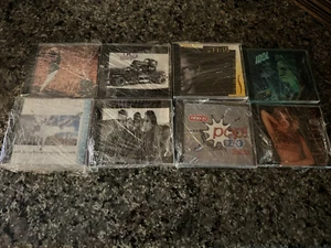 80s 90s 16 CD LOT U2 ERASURE AEROSMITH BILLY IDOL ELTON JOHN STING INXS - Imagen 1 de 22