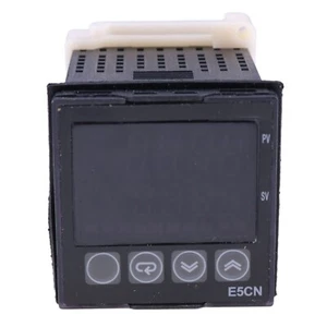 Temperature Controller E5CN-R2MT-500 100-240V for OMRON PV Display Indicator - Picture 1 of 8
