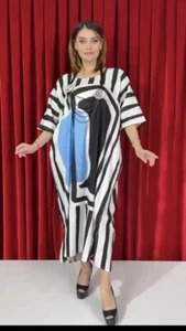 Darkwin Kleid, Gr. 22/2. Made in Turkey - Bild 1 von 9