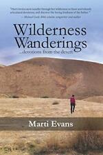 Wilderness Wanderings... Devotions from the Desert