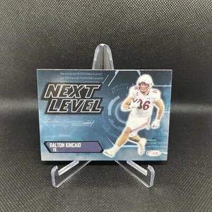 Dalton Kincaid 2023 SAGE High Series Next Level 194 RC Utah Utes Buffalo Bills - Picture 1 of 2