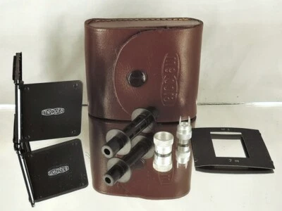 Flexkin Adapter 35 mm for Flexaret VI  Meopta Czech TLR camera  CLA  Nice Little - Photo 1/4