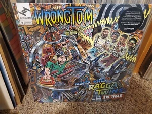 In Time by Wrongtom Meets The Ragga Twins (Record, 2017) - Picture 1 of 2