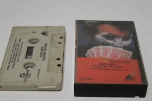 Outlaws LP "Playin' To Win" 1978 on Arista in VG+ cassette cs268 - Picture 1 of 5