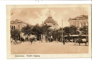 CPA-Carte Postale-Danemark- Kobenhavn Tivoli's Indgang  VM18361 - Picture 1 of 2