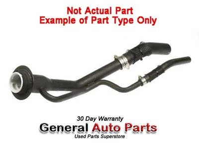 15 16 17 18 BMW X4 3.0L Fuel Filler Neck ONLY - Image 1 of 3