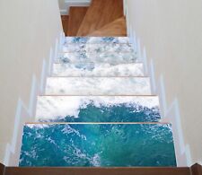 3D Sea Dream O3053 Stair Risers Decoration Photo Mural Decal Wallpaper Romy