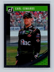 2019 Donruss Racing NASCAR Press Proof Foil /49 #84 Carl Edwards - Bild 1 von 2