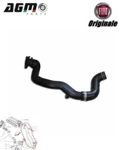 MANICOTTO ALIMENTAZIONE OE 46808396 TUBO GOMMA FLESSIBILE ORIGINALE FIAT STILO - Bild 1 von 3