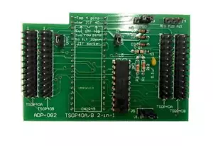 ADP-082 TSOP40A TSOP40B 2 en 1 para la familia Willem - Imagen 1 de 1