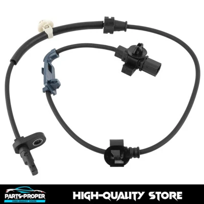Front Left ABS Speed Sensor Fits Honda CR-V 2007-2011 57455SWA003 57455-SWA-013 - Image 1 of 4