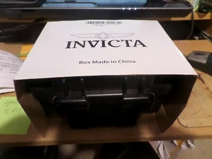Invicta 40mm Pro Taucher Automatikuhr Goldton oder schwarzes Zifferblatt 24 Juwelen - Bild 1 von 10