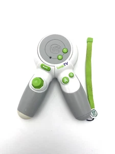 LeapTV Transforming LeapFrog Controller Gaming System Leap TV Video Game Remote. - Picture 1 of 12