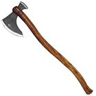 Outdoor Camping Handmade Functional Viking Norse Double Sided Bitted Bearded Axe