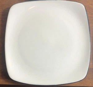 CORELLE HEARTHSTONE STONE SQUARE SALAD/LUNCHEON PLATE(S) 8 3/4" - Bild 1 von 3