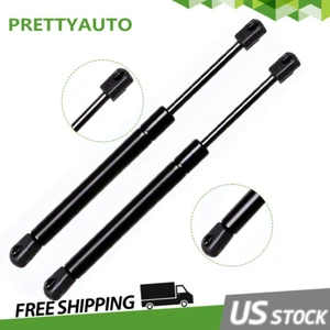 2X Rear Window Glass Lift Supports For Jeep Commander 2006-10 Base Sport Utility - Picture 1 of 6
