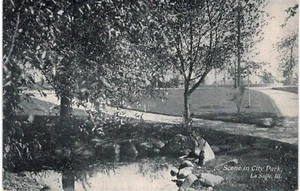 Parco cittadino La Salle 1910 Ciao - Foto 1 di 2