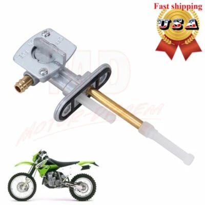 Fuel Valve Petcock Kit For Yamaha Big Bear 350 87-1999 Kodiak 400 4WD 1993-1999 - Image 1 of 4