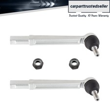 ES3641 for Boxster Carrera Turbo Porsche Cayman Set of 2 Front Outer Tierods Kit