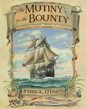 The Mutiny on the Bounty Hardcover Patrick O'Brien