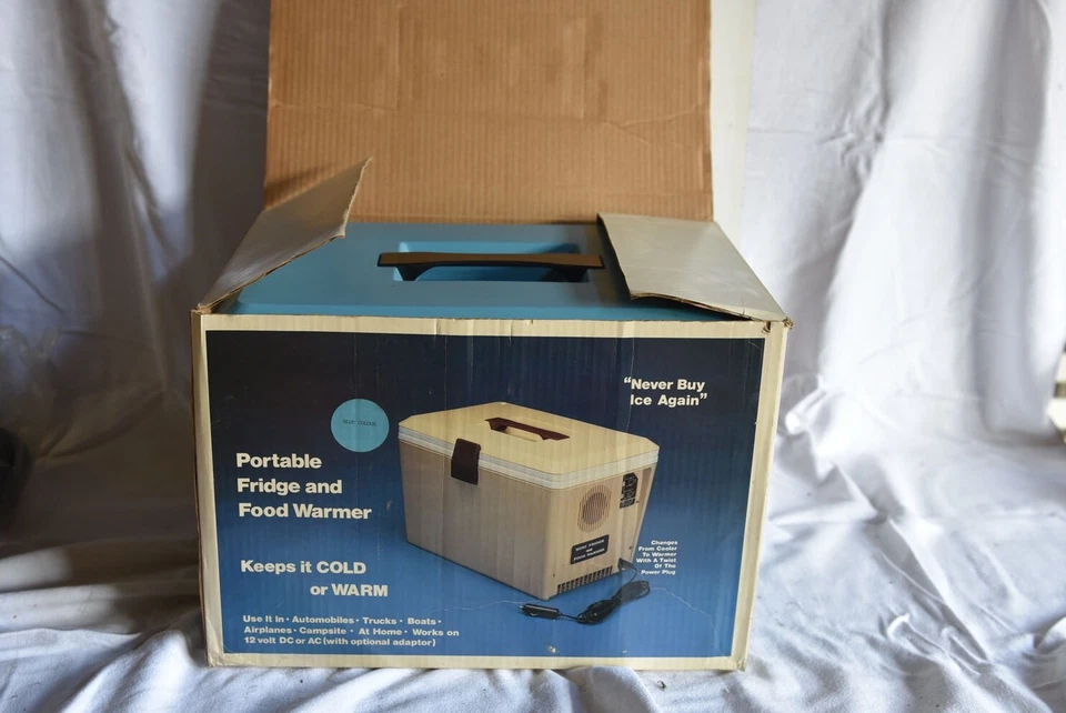 Wärme und Kühlbox aus den 80er - Bild 1 von 1