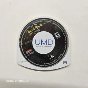 Hard Rock Casino (Sony PSP, 2007) - Foto 1 di 2