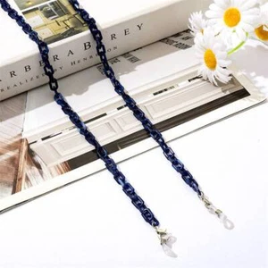 Neck Lanyard Sunglasses Rope Reading Cord Beaded Glasses Strap Chain Spectacles - Picture 1 of 28