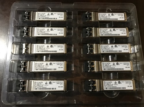Brocade 8G 850nm SW 57-1000117-01 XBR-000163 8GFC SFP
