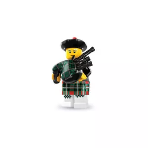 LEGO Series 7 Collectible Minifigures 8831 - Bagpiper (SEALED) - Picture 1 of 2