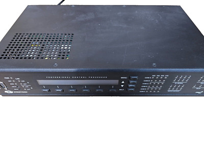 GSS Crestron Pro2 Professional Control System...