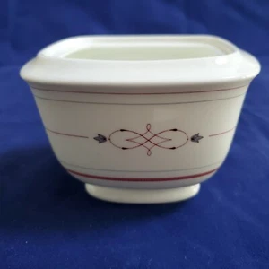 Villeroy & Boch Aragon Heinrich Germany White Sugar Bowl Replacement NO LID - Picture 1 of 9