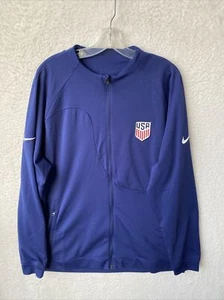 Nike USMNT DH4752-421 USA Olympic Team Academy Pro Soccer Jacket Men's XL - Picture 1 of 12