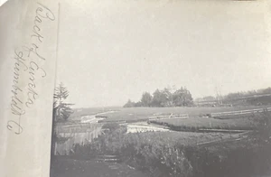 1910s Back of Eureka Humboldt Co California CA Landscape Original Old Photo P9p8 - Bild 1 von 19