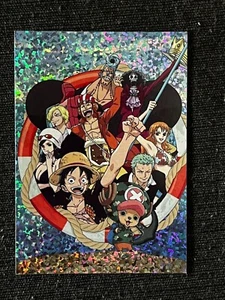 CARTE EDITION LIMITEE PANINI LIMITED CARD ONE PIECE MANGA 2023 VERSION 4 - Foto 1 di 2