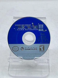Phantasy Star Online III Card Revolution per Gamecube - Usato - Foto 1 di 2
