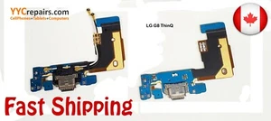 Câble flexible port de charge de remplacement pour LG G8 ThinQ LMG820 LM-G820N 6,1" - Photo 1 sur 1