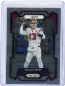 2023 Panini Prizm - #266 Brock Purdy - Picture 1 of 2