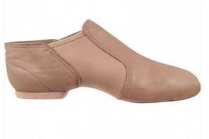 Neu im Karton Tanzkurs Kinder GB600 Jazzschuh 4 karamellfarbenes Leder keine Rücknahme - Bild 1 von 1