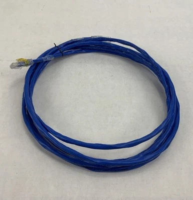 Panduit PVQ-EU6AC14BU 14ft CAT 6A Patch Cable - Image 1 of 4