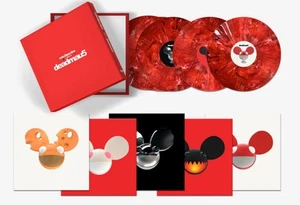 retro5spective 25 YEARS OF deadmau5 Vinyl Box Set - BRAND NEW - Only 1000 Units - Bild 1 von 3