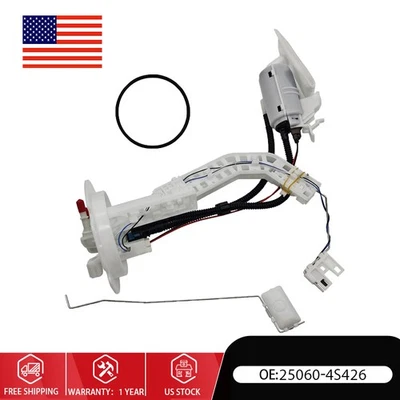 25060-4S426 Fuel Pump Assembly For Nissan Frontier Xterra 3.3L 1999-2004 New - Imagem 1 de 4