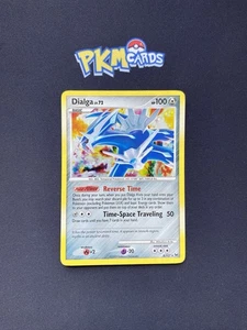 Pokémon TCG Dialga Platinum 5/127 Holo Rare LP. - Picture 1 of 4