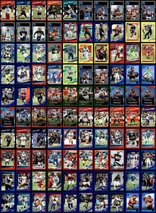 Panini Donruss Press Proof Lot of 100 Cards Red Yellow Blue Green - Bild 1 von 10
