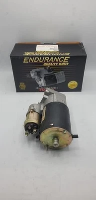 Arrancador motor de arranque BBB Industries 6418 Reman en EE. UU. Foto 1 de 4