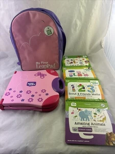 LeapFrog LeapStart Preschool Interactive Learning System for Kids with Peppa Pig - Picture 1 of 9