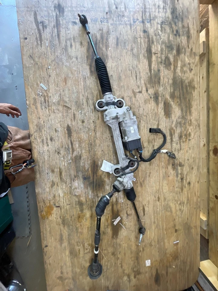 Steering Gear (incl. Rack) CHEVY COLORADO 18 19 20 21 22 w/o zr2 3.6l 4x4 Foto 1 de 4